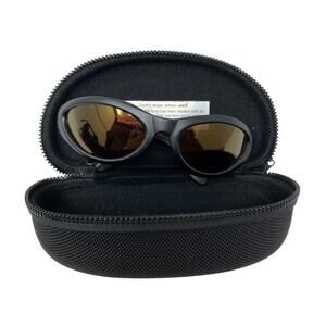 Panoptx Viento FX F4001 Climate Control Sunglasses Brown Lenses w/ Case